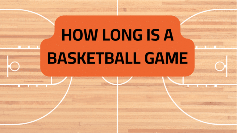 How Long Is A Basketball Game