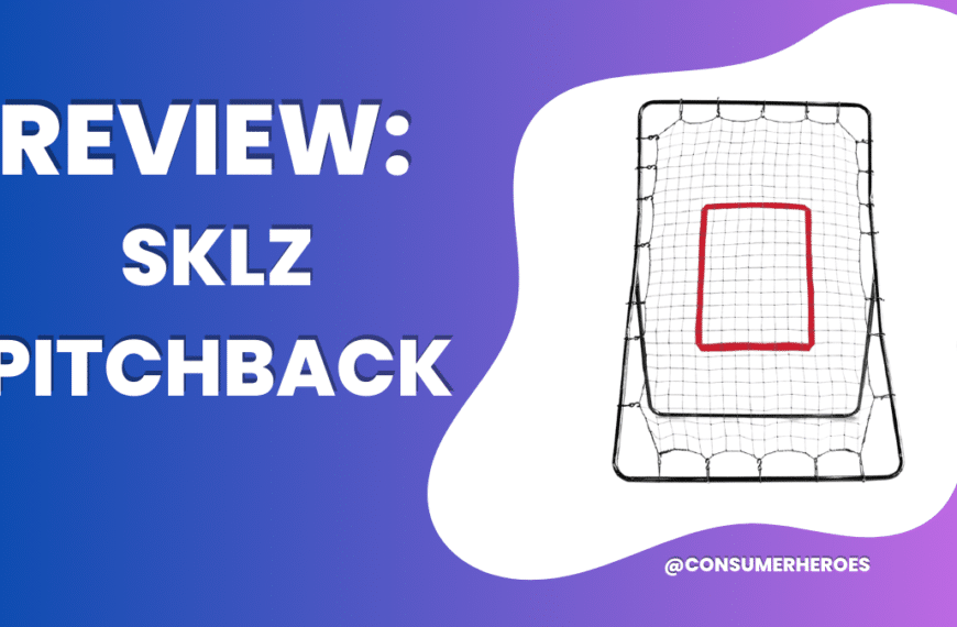 SKLZ PitchBack Review: Is It Worth the Hype?