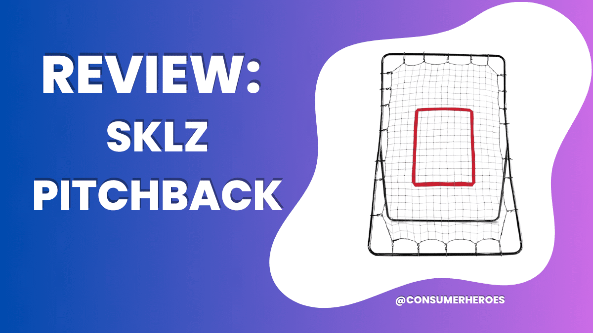 SKLZ PitchBack Review: Is It Worth the Hype?
