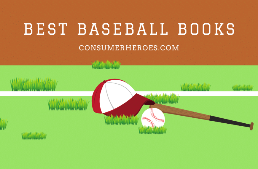 Best Baseball Books