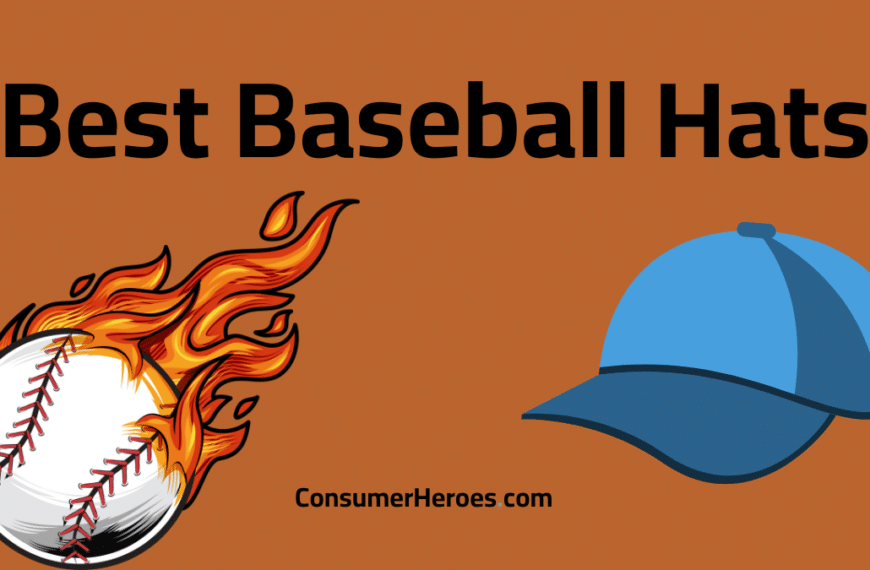 Best Baseball Hats