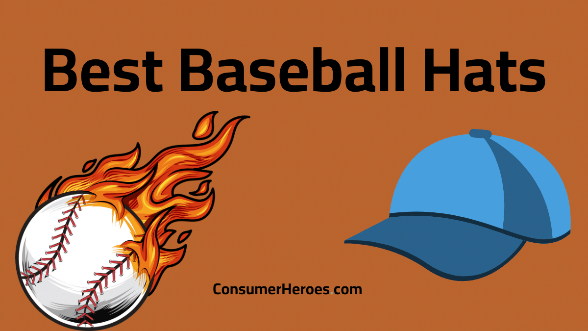 Best Baseball Hats
