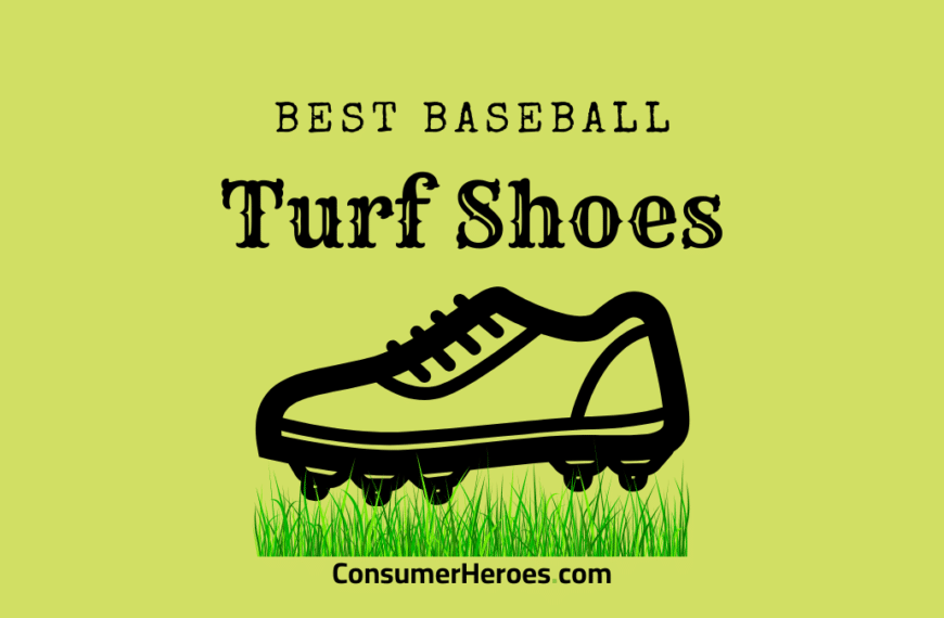 Best Baseball Turf Shoes