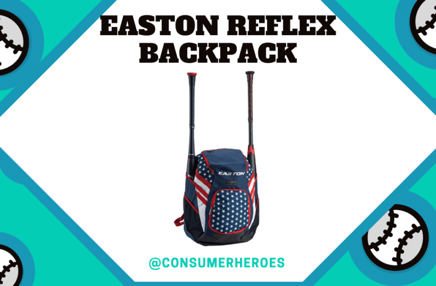 Easton Reflex Backpack Bag Review: Is It Worth the Hype?