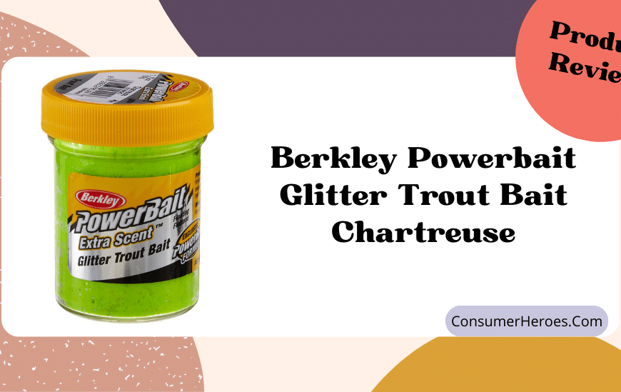 Berkley Powerbait Glitter Trout Bait Chartreuse Review