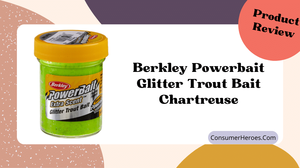 Berkley Powerbait Glitter Trout Bait Chartreuse Review