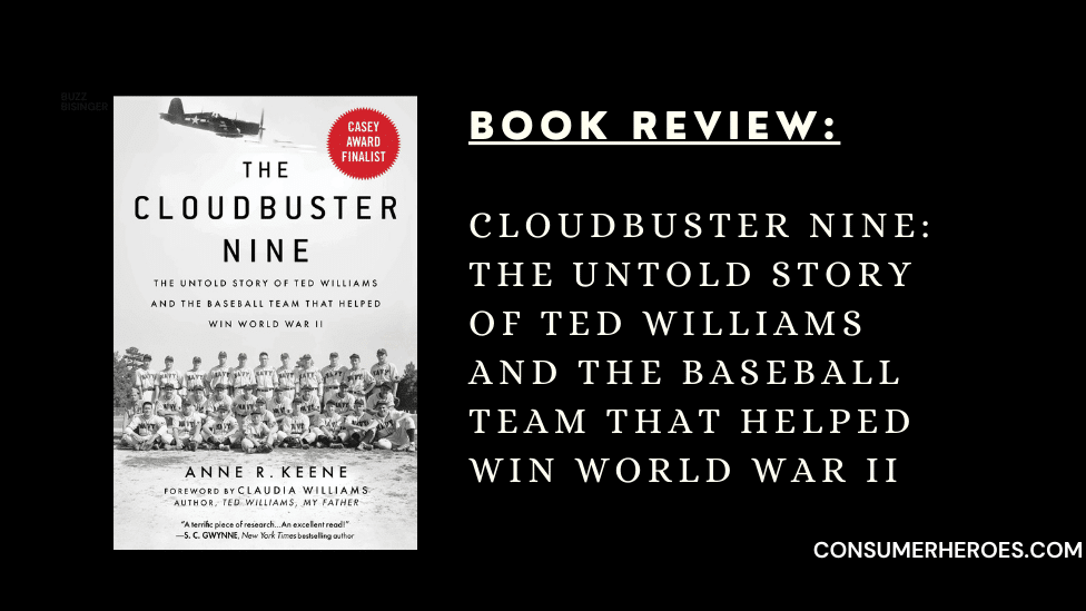 Cloudbuster Nine Review