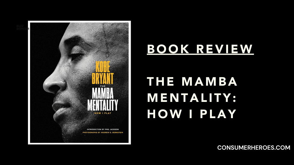 Mamba Mentality How I Play Review