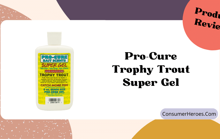 Pro-Cure Trophy Trout Super Gel Review