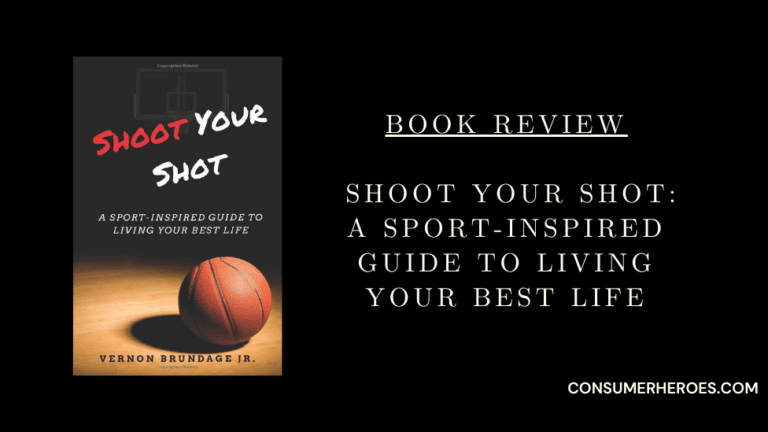 Shoot Your Shot Book Review