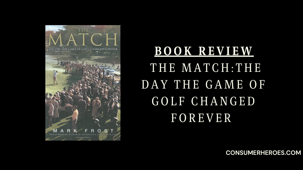 The Match Book Review