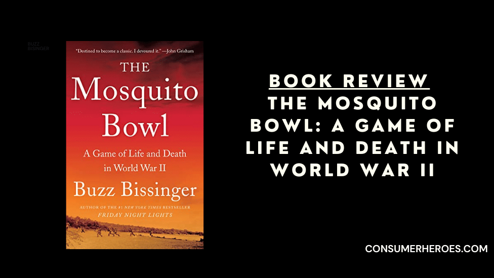 The Mosquito Bowl Book Review