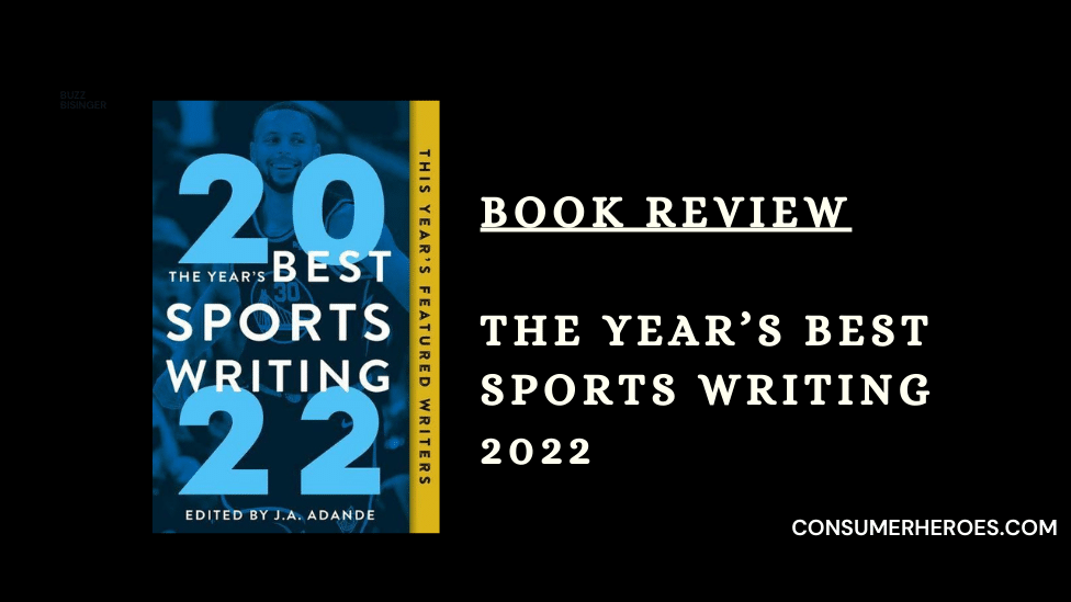 the Years Best Sports Writing Book Review
