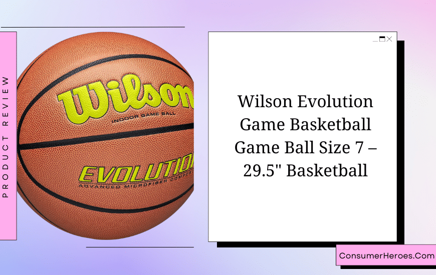 Wilson Evolution Game Review