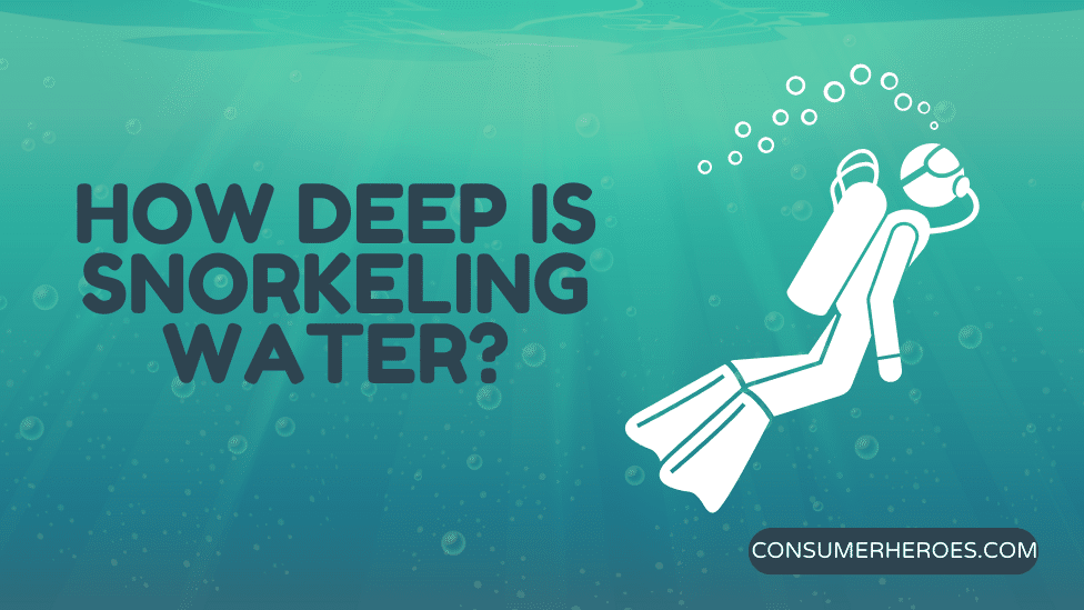 How Deep is Snorkeling Water