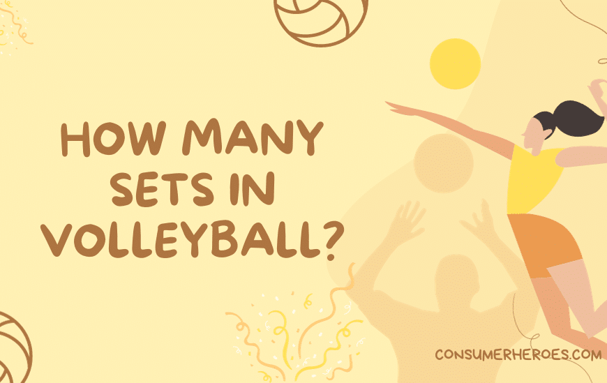 How Many Sets in Volleyball
