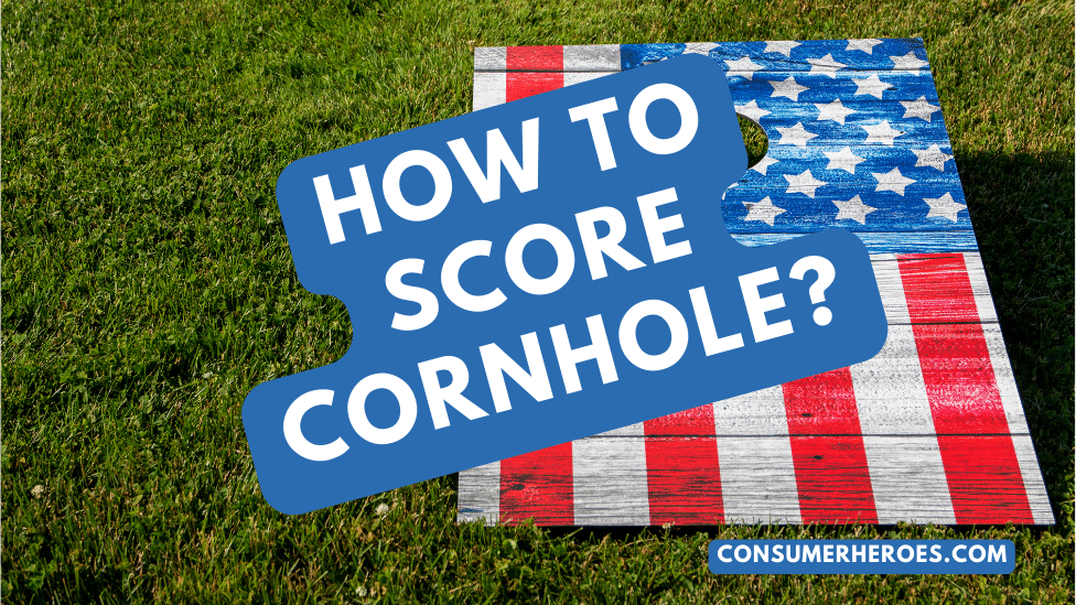 How To Score Cornhole