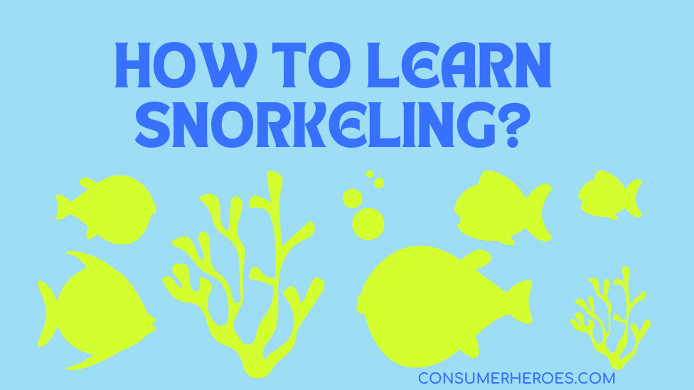 How to Learn Snorkeling
