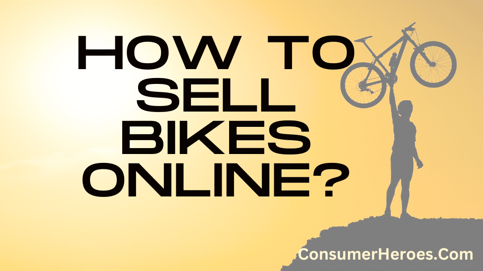 How to Sell Bikes Online