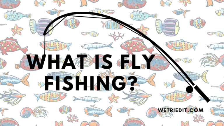 What Is Fly Fishing