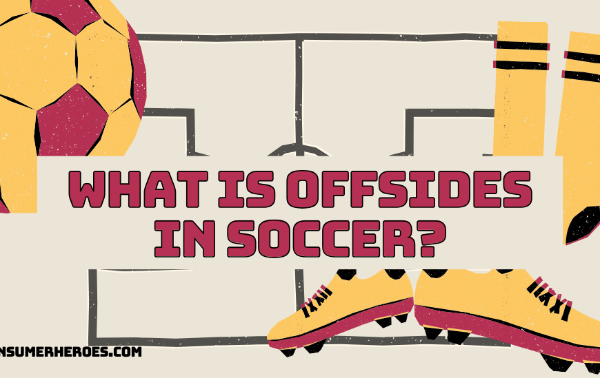 What Is Offsides In Soccer