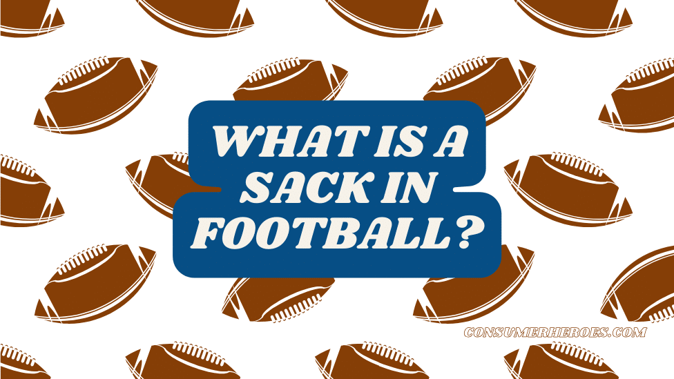 What is a Sack in Football