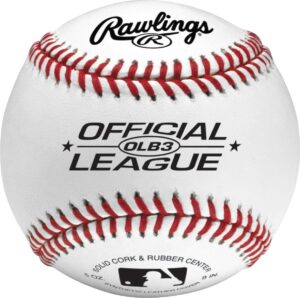 Best Baseballs - Rawlings Official League Recreational Use Practice Baseballs Youth 12-Pack