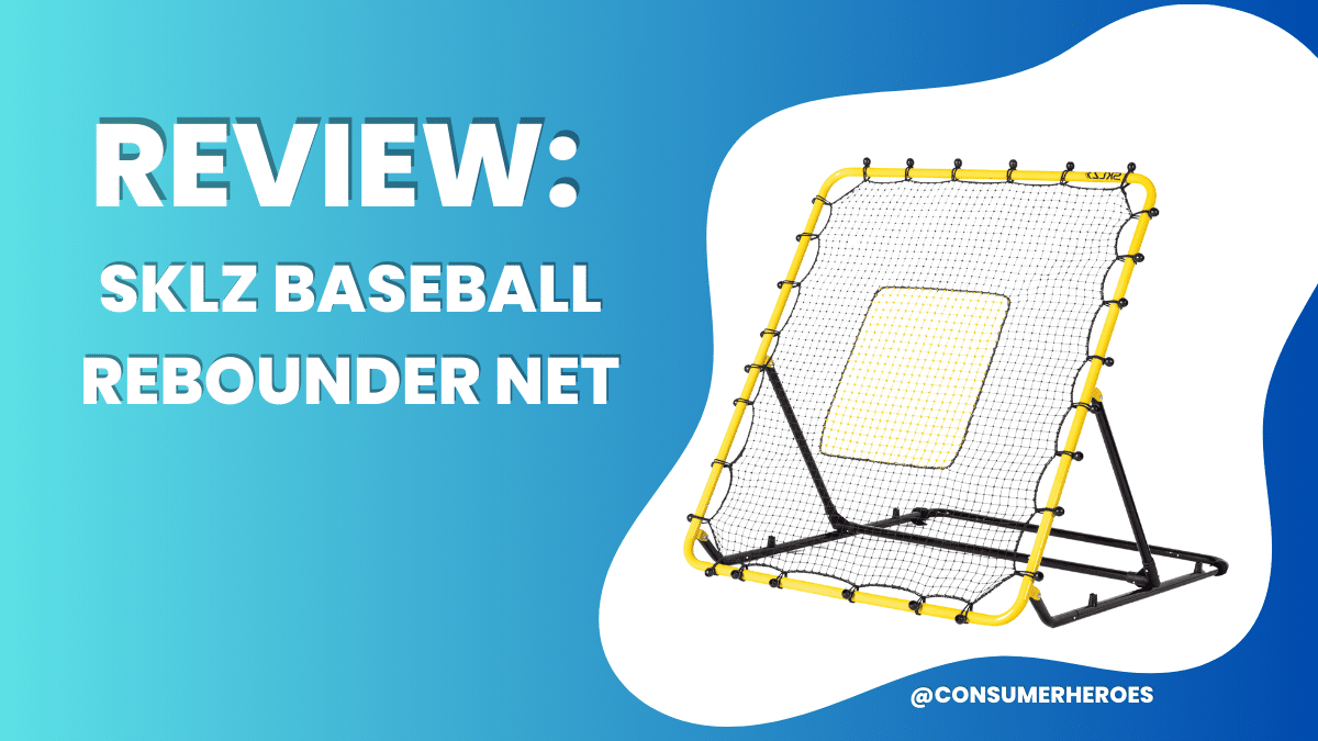 SKLZ Baseball Rebounder Net Review: Perfect for Training?