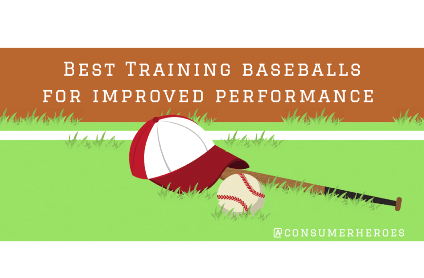 Best Training Baseballs