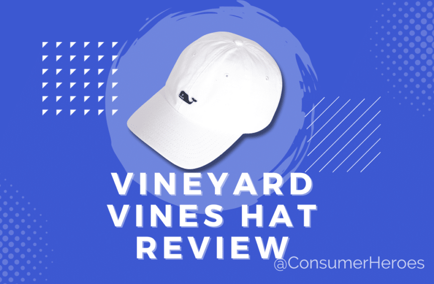 Vineyard Vines Hat Review
