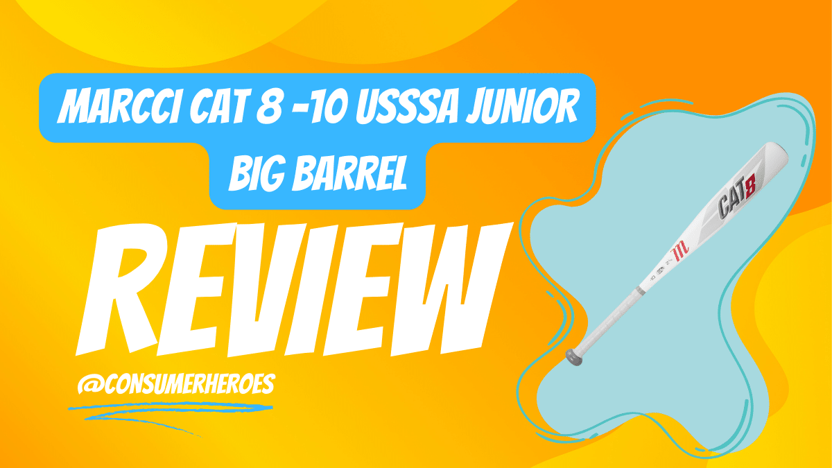 Marcci Cat USSA Junior Big Barrel Review