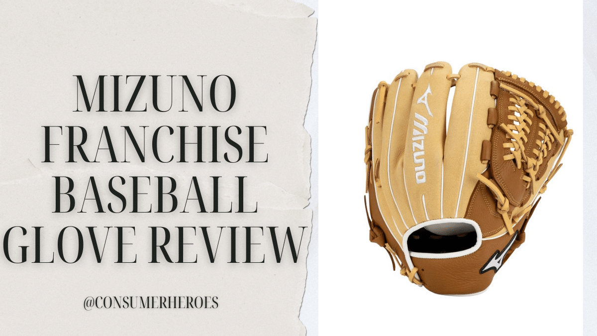 Minzuno Franchise Baseball Glove Review