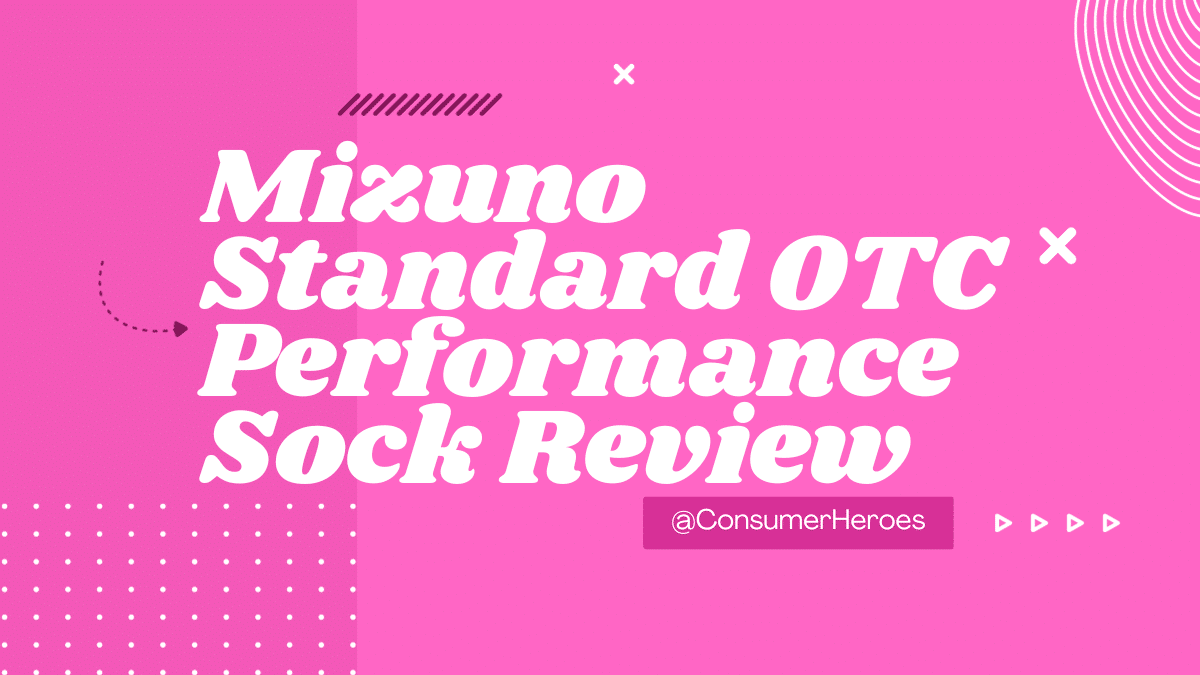 Mizuno Standard OTC Performance Sock Review: The Ultimate Athletic Sock?