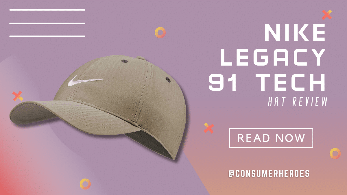 Nike Legacy 91 Tech Hat Review