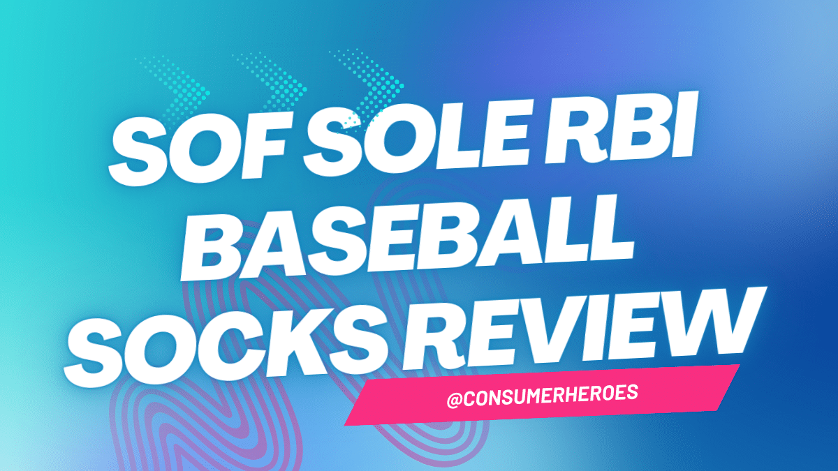 Sof Sole Rbi Baseball Socks Review