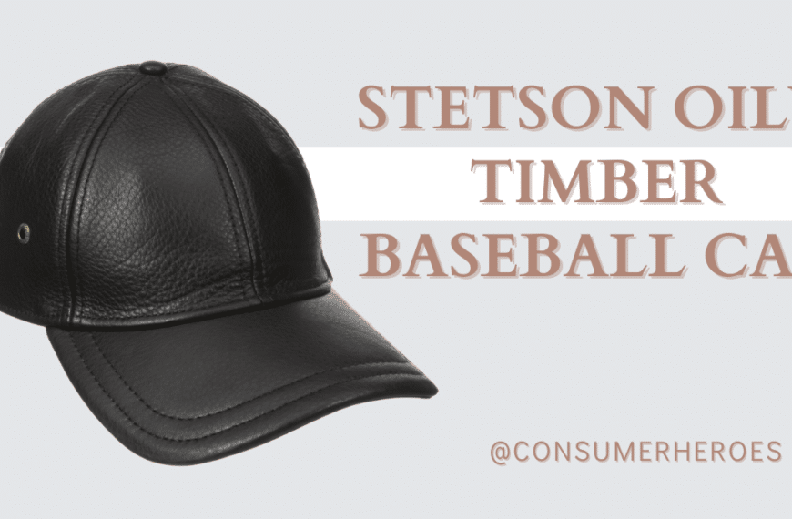 Stetson Oily Timber Baseball Cap: Is It Worth the Hype?