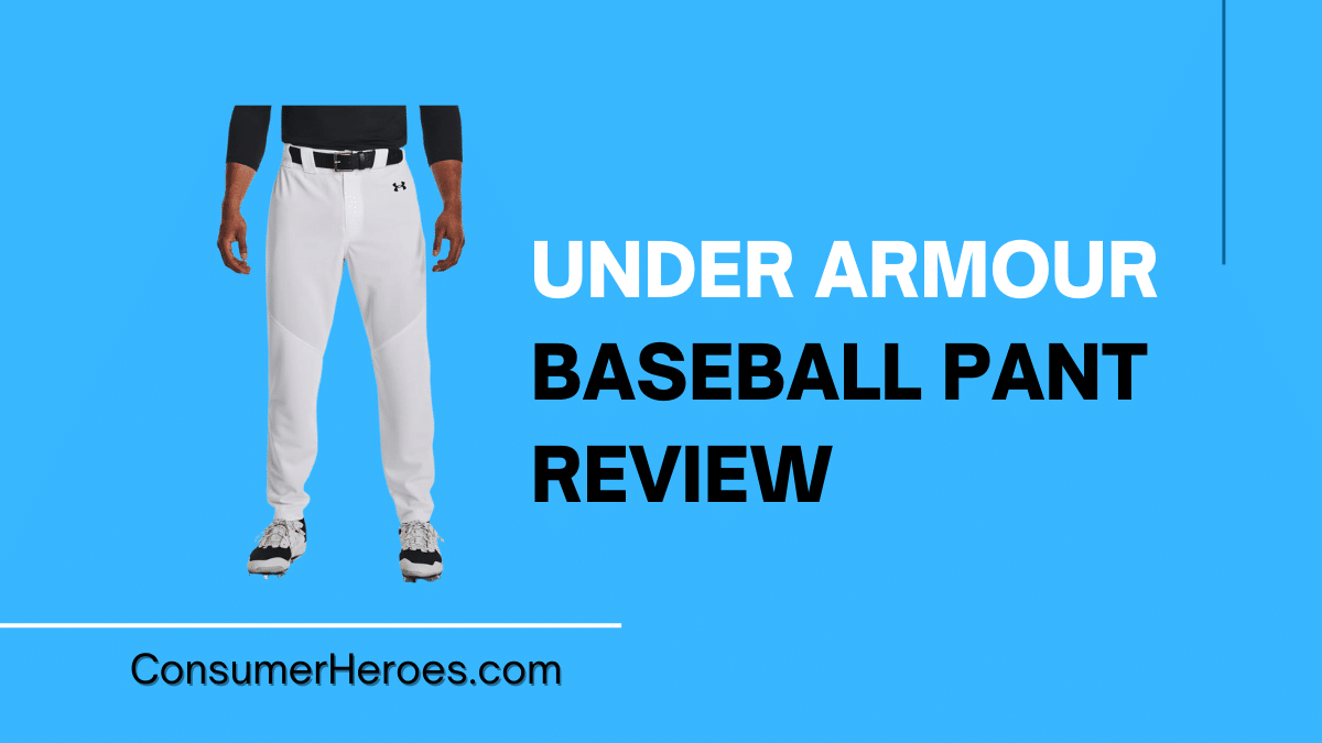 Under Armour Utility Baseball Pant 22 Review: Is It Worth the Hype?