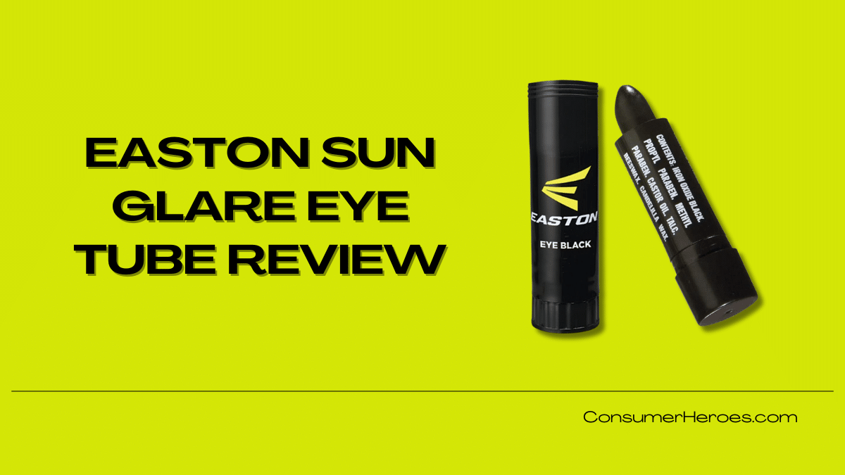 Easton Sun Glare Eye Tube Review: Is It Worth the Hype?