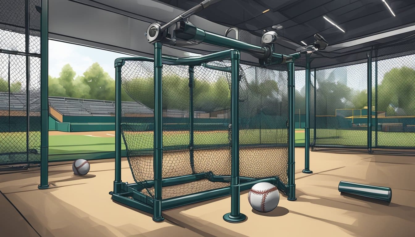 Maximizing Batting Practice: Leveraging Pitching Machines for Advanced Drills