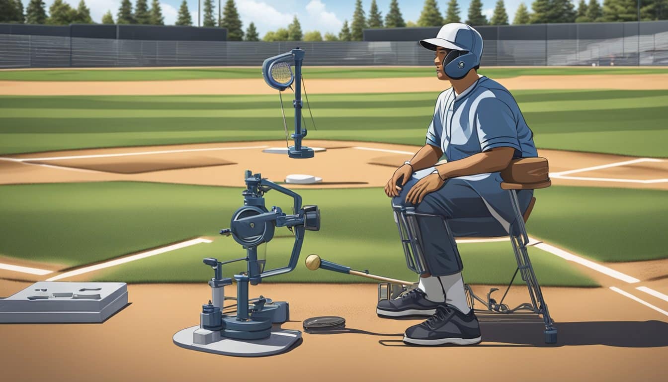 Portable Pitching Machines: Enhancing Baseball Practice Anywhere