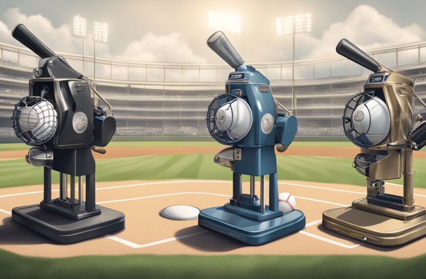 Comparing Manual and Electronic Pitching Machines: An Unbiased Guide to Choosing the Right Equipment