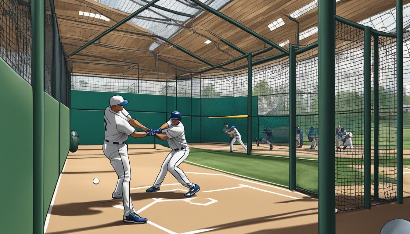 Creative Drills and Exercises with Pitching Machines: Enhancing Baseball Skills