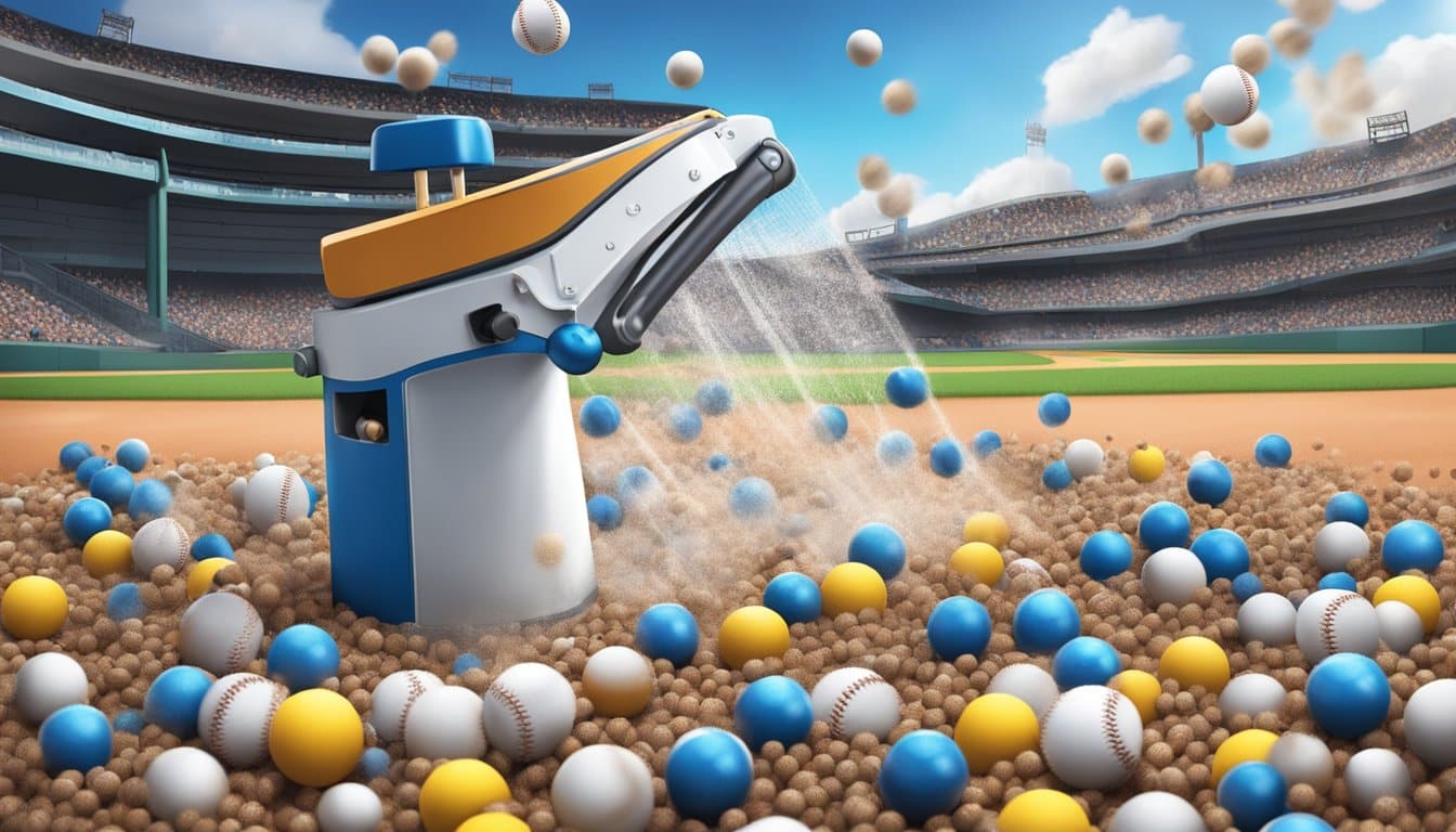 The Environmental Impact of Using Pitching Machines: Insights and Implications