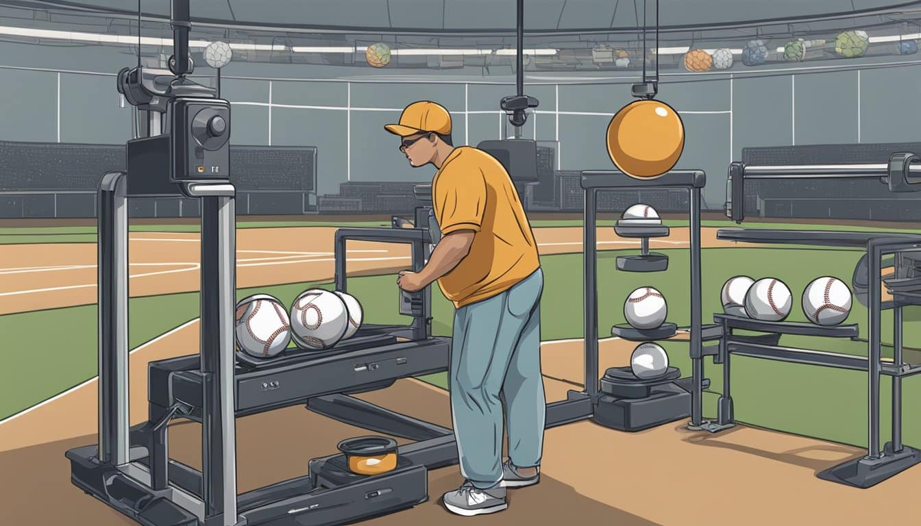 Selecting the Right Ball Type for Your Pitching Machine: A Practical Guide