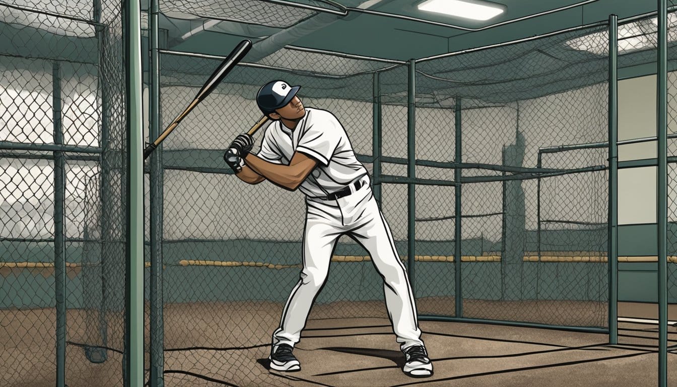The Psychological Benefits of Practicing with Pitching Machines: Enhancing Mental Toughness and Focus