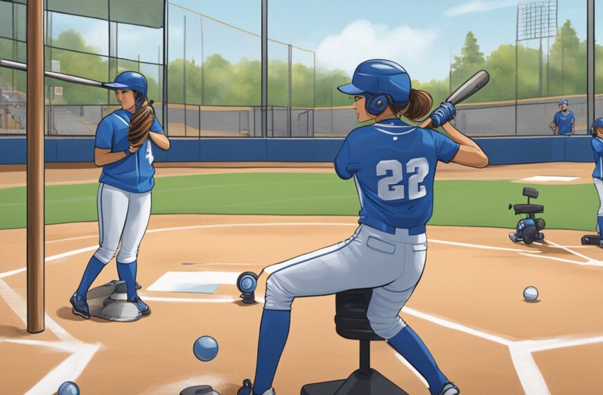Choosing the Perfect Pitching Machine for Softball Players: A Comprehensive Guide