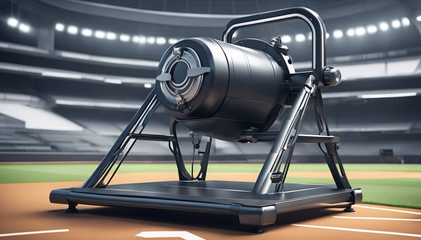 The Future of Pitching Machines: Revolutionizing Baseball Training Techniques