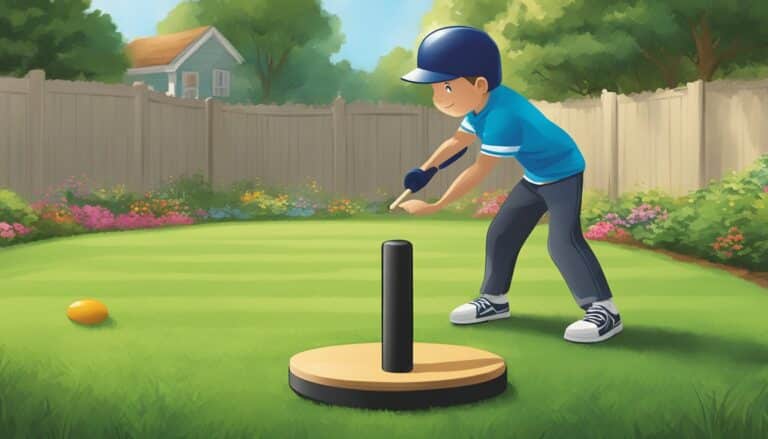 Batting Tee Reviews: Uncover the Top Picks for Your Baseball Training