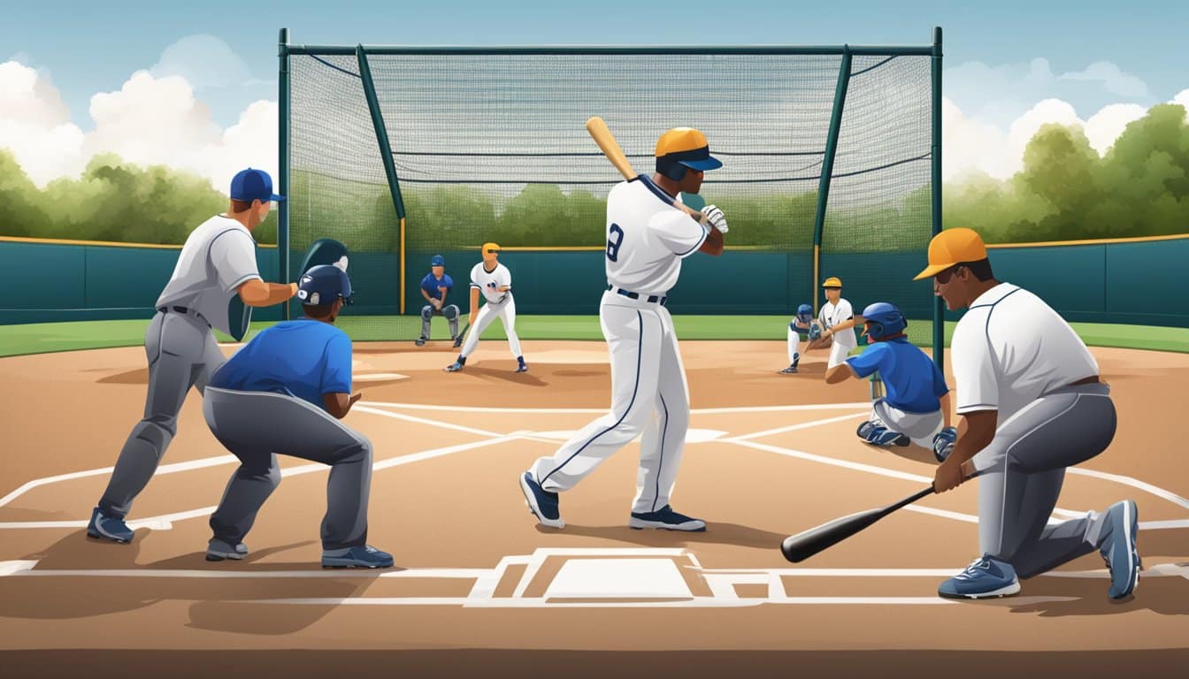 Tips for Incorporating Batting Tees in Team Training: Enhancing Hitting Skills Efficiently