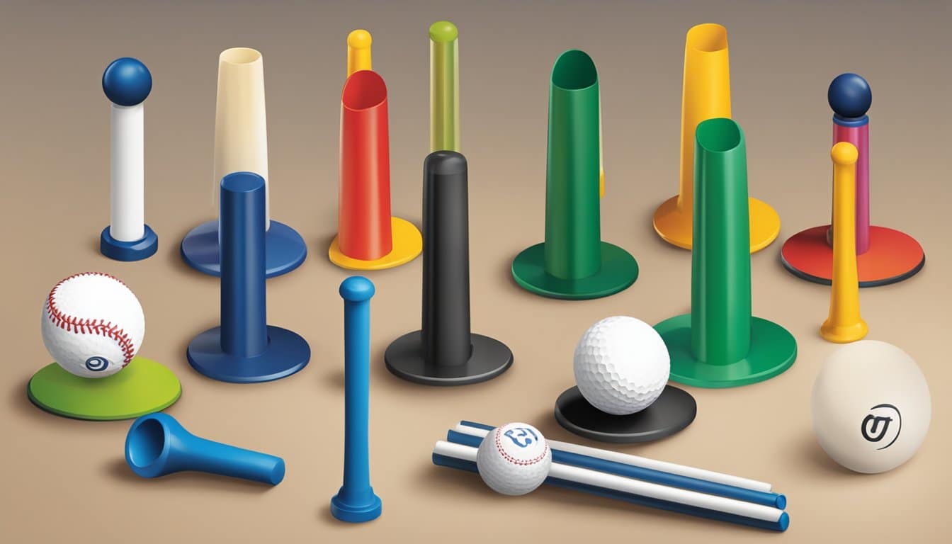 Exploring the World of Batting Tee Accessories: Enhancing Your Training Experience